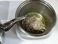#美食记#绿豆薏仁汤的做法图解三