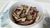 家常菜香干小炒肉