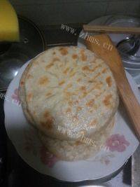 自己做的萝卜猪肉馅饼