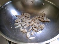 家常菜豆角炒肉丝做法图解5)