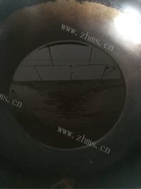 喷香的干炸丸子做法图解3)