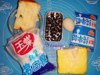 面包布丁做法图解1)