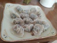 外婆做的速冻水饺