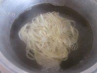 青菜鸡蛋面（懒人版）
