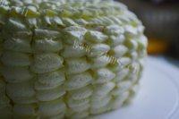 常吃不腻的生日蛋糕做法图解9)