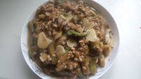 家常菜肉未茄子