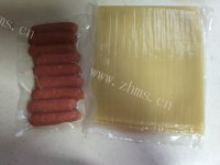 易做的烤冷面做法图解1)