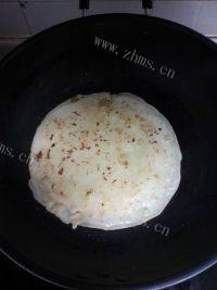 自己做的香蕉鸡蛋饼