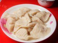 美味的羊肉水饺做法图解18)