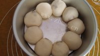 自制圆模松软面包做法图解7)