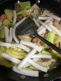 好吃的麻辣香锅做法图解8)