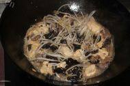 家常菜豆芽炒豆腐做法图解8)