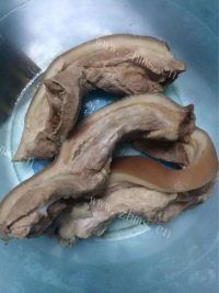 唇齿留香的红烧肉做法图解1)
