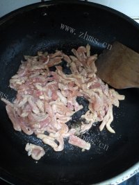 唇齿留香的京酱肉丝做法图解7)
