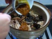 黄焖上素做法图解4)