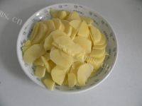 酱香土豆片做法图解2)