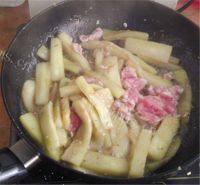 鲜香美味肉末茄子做法图解8)