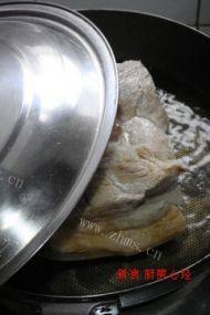 美味可口的东坡肉做法图解11)