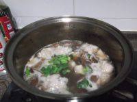 香菇肉丸汤