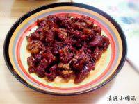 「自制」蜜汁牛肉做法图解6)
