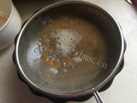 虾仁蒸蛋做法图解3)