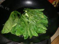家常菜白灼菜心做法图解2)