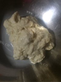 可口的自制凉皮做法图解3)