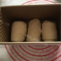 可口的小清新白吐司做法图解10)