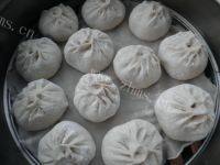 「美味可口」豆沙包
