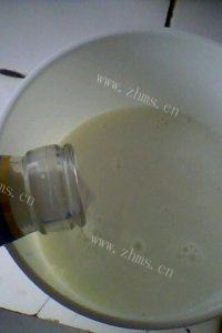 鲜香的原味酸奶做法图解4)