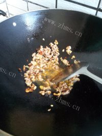 家常菜蚂蚁上树做法图解4)