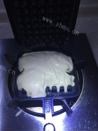 美味双味松饼做法图解6)