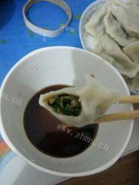 自制饺子