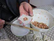 诱人的大馄饨做法图解1)