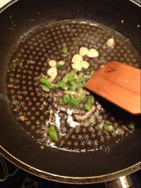 简单杂粮炒饭做法图解1)