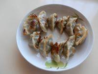 清香的煎饺子