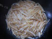 家常菜糖醋白菜