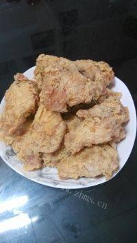 香脆的香酥鸡翅