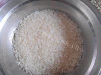 美味薏米绿豆粥做法图解3)