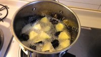 珍馐美味的家常烧茄子做法图解2)