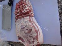 鲜香的芹菜猪肉水饺做法图解1)