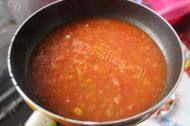 美味的番茄虾的做法图解六