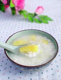 味道不错的红薯粥