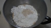 美味的猴子面包做法图解3)