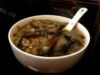 好喝的海带绿豆糖水