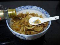 下饭菜酱萝卜做法图解9)