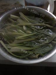 常吃不腻的香菇油菜做法图解1)
