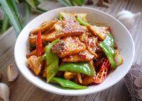 自制家常烧豆腐