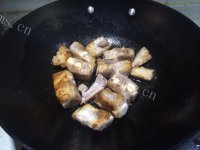 玉盘珍馐的糖醋排骨做法图解4)