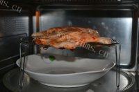 好吃的蜜汁鸡腿做法图解5)